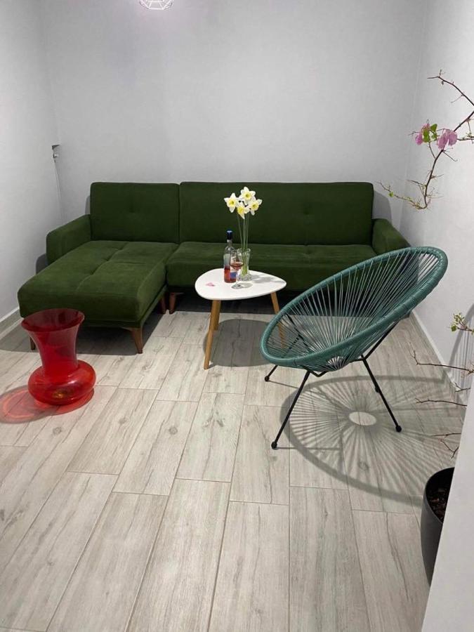 Harmony Apartment 네아 카르발리 외부 사진