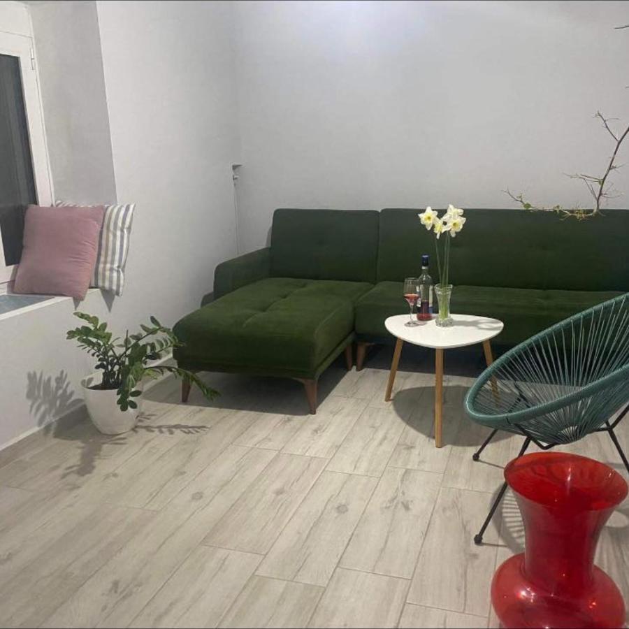 Harmony Apartment 네아 카르발리 외부 사진