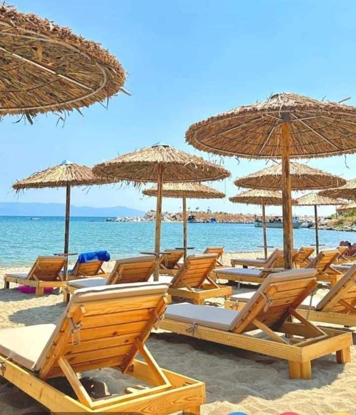 Harmony Apartment 네아 카르발리 외부 사진